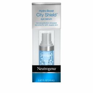 Neutrogena Hydro Boost City Shield Hydrating Eye Serum, 0.47 fl. oz..