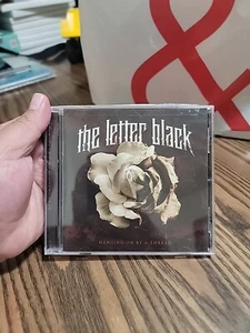 Hanging on by a Thread by The Letter Black (CD, 2010)  - Bild 1 von 7