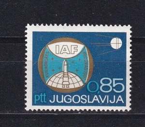 Yugoslavia No. 1248** Congress of the IAF - Picture 1 of 1