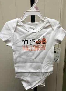 Ok!e Dok!e My 1st Halloween 9m Bodysuit - Picture 1 of 2
