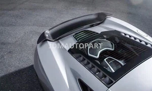 Alerón trasero apto para Mclaren 650s 2014-2017 fibra de carbono estilo V - Imagen 1 de 7