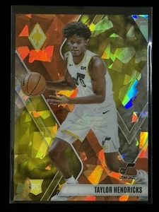 Taylor Hendricks (RC) - 2023 Phoenix Orange Cracked Ice /249 #264 - Picture 1 of 3