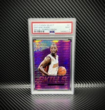 2013-14 Panini Select Dwyane Wade Skills Purple Pulsar /99 PSA 9 POP 1 3 Higher