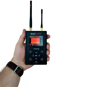 Bug Hunter BH04PRO – Event Logging TSCM Bug Detector Sweep for Listening Devices - Picture 1 of 7