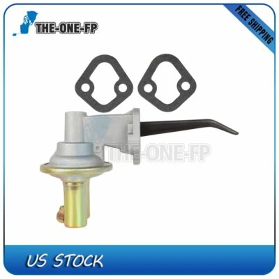 Mechanical Fuel Pump High Volume Fits Dodge D100 D150 D200 D250 D300 D350 - Image 1 of 4