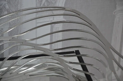 ALESSI COUPE A FRUIT NEUVE EN INOX  18/10 DESIGN ADAM CORNISH 2015 - Photo 1/4