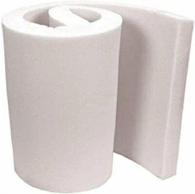 Dream Solutions USA Upholstery Foam Cushion Sheet- 1/2"x30"x72"-High Density... - Image 1 of 4