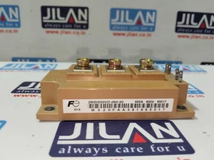 FUJI 2MBI600VD-060-50 IGBT MODULE - Picture 1 of 4