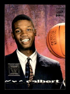 1993-94 Stadium Club RC #127 Calbert Cheaney Rookie - Picture 1 of 2