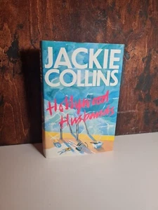 Hollywood Husbands by Jackie Collins - Hardcover 1986 - Picture 1 of 9