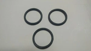 QTY 3 PASLODE 092041 Oring per chiodatrice Mustang MU-212-F & MU-W114-W16R - Foto 1 di 2