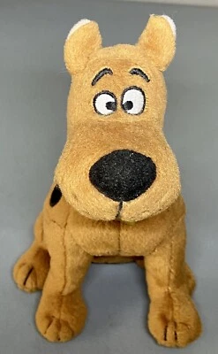 Ty 2013 Beanie Buddy Buddies 7" Scooby Doo clásico peluche perro juguete de frijoles de peluche Foto 1 de 3