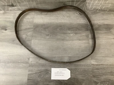 07 08 09 10 11 2007-2011 NISSAN SENTRA 2.0 SERPENTINE РЕМЕНЬ C34 - Изображение 1 из 4