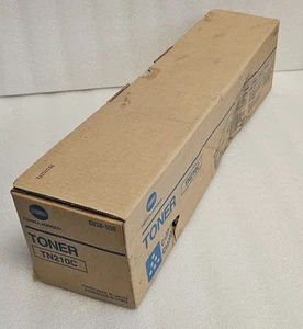 Neu OEM TN210C Konica Minolta C250 C252 Toner Cyan - Bild 1 von 4