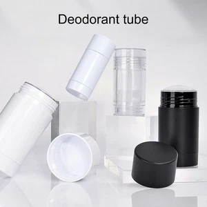 Tubo desodorante 15/30/50/75 g, hecho a mano relleno inferior vacío rubor barra  - Imagen 1 de 36