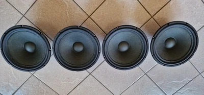 Lautsprecher Chassis 12",  Subwoofer, Basslautsprecher - Bild 1 von 4