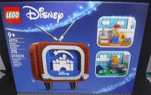 Lego 40774 Disney Escenas Clásicas de Animación GWP Edición Limitada - Nuevo Juego Sellado - Imagen 1 de 2