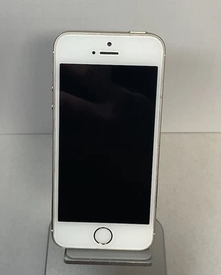 Apple iPhone 5S 16GB GOLD A1533 Tested & Works Unknown Carrier - Image 1 of 4
