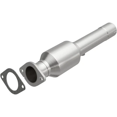 Right Catalytic Converter For 2002-2005 Chevrolet Silverado 2500 HD 6.0L V8 BI-F - Image 1 of 4