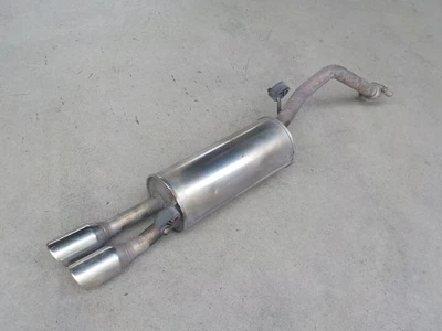 JDM Toyota PRIUS ZVW30 10-15 MODELLISTA Exhaust Muffler rear JARI10110009S - Image 1 of 4