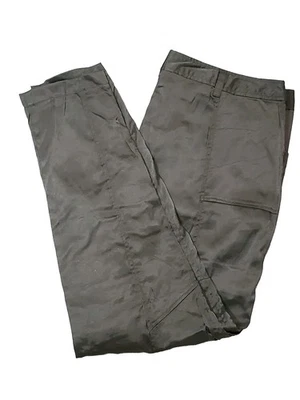 Pantalones cargo Simply Vera Wang verde para mujer 14 (35x31) Foto 1 de 4