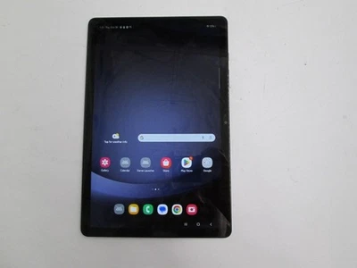 T-Mobile Samsung Galaxy Tab A9 Plus 12.4" 64GB Black SM-X218U - Image 1 of 4