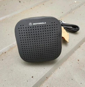 Motorola HSN4040A Zdalny głośnik zewnętrzny 3,2 OHM - Zdjęcie 1 z 4