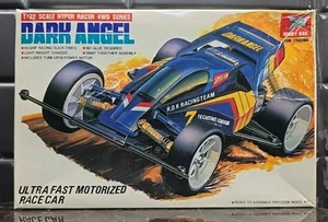 Hobby Box Dark Angel 1/32 Hyper Racer 4WD auto da corsa ultra veloce contenuto sigillato - Foto 1 di 7