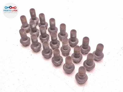 Juego de pernos de tuerca de llanta Bentley Bentayga 2016-20 Continental Flying Spur 636 Foto 1 de 4