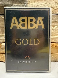 ABBA Gold Greatest Hits Agnetha Fältskog (2003) Dolby Digital Used DVD Disc - Picture 1 of 4