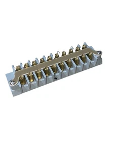 Set Of 2 Marco Terminal Blocks 17tb10f New - Picture 1 of 4