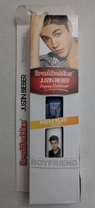 NEW Brush Buddies Justin Bieber Singing Toothbrush Boyfriend 2012 Tested Works - Picture 1 of 6