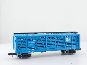Atlas N Scale Great Northern Cattle Livestock Stock Car GN 582033 Model Train - Picture 1 of 11