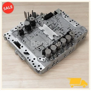 RE7R01A Valve Body with Solenoids 31705-X132B For 2014-2015 Infinity Q50 3.7L - Picture 1 of 10