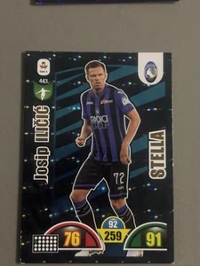 Adrenalyn XL 2018-19 N 443 - Ilic Josip Stella - Atalanta - Picture 1 of 1