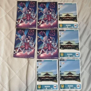 Oshi no Ko Sticker Kanda Myojin - Picture 1 of 2
