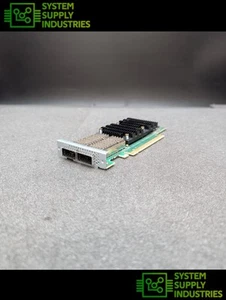 Chelsio T62100-LP-CR Network Adapter (QSFP28/PCIe/100Gbit) CustomCX bracket - Picture 1 of 4