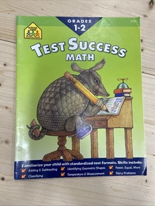 Test Success Reading - Grades 1-2 - School Zone  - Bild 1 von 13