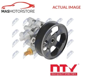 POWER STEERING HYDRAULIC PUMP NTY SPW-TY-010 V FOR TOYOTA AVENSIS - Picture 1 of 6