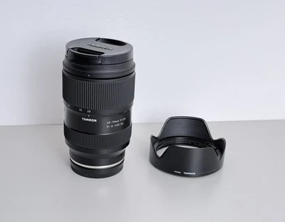 Tamron 28-75 mm f/2.8 Di III VXD G2 per Sony attacco E - Immagine 1 di 3