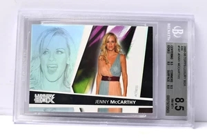 2005-06 Topps Luxury Box #147 Jenny McCarthy 196/430 BGS 8.5 NM-MT+ - Bild 1 von 5