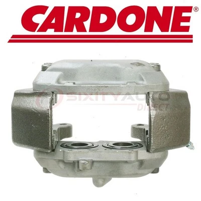 Cardone Reman Front Left Disc Brake Caliper for 2001-2002 Mercedes-Benz S600 nf - Image 1 of 4