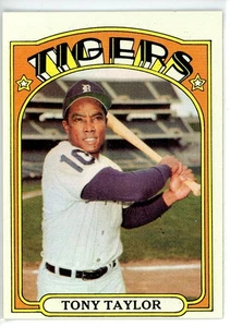 1972 Topps - Tony Taylor #511 - Picture 1 of 2