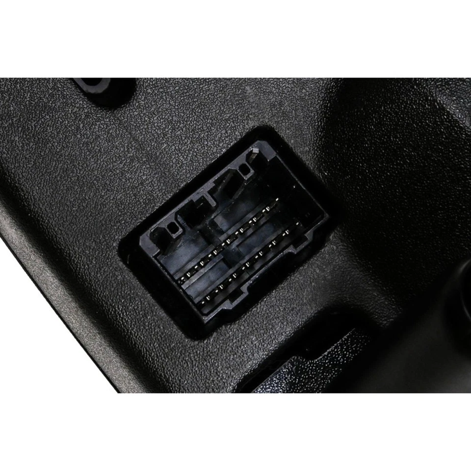 22905183 AC Delco Rear View Mirror for Chevy Yukon Suburban SaVana Express Van - Image 1 of 2