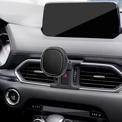 Center Console Dashboard Storage Organizer Tray suitable for Mazda CX-5 2017–202 Foto 1 de 4