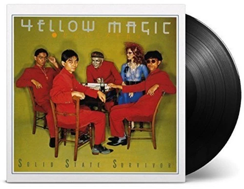 Yellow Magic Orchestra - Solid State Survivor [New Vinyl LP] Holland - Import - Image 1 of 1