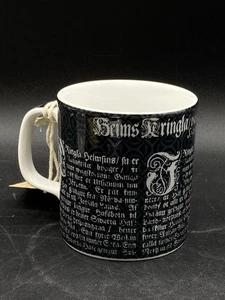 Heimskringla Coffee Mug Icelandic Saga Series SÓLARFILMA Iceland - Bild 1 von 9