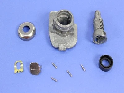 For Dodge Ram 3500 2009 Mopar Front Driver Side Door Lock Cylinder Foto 1 de 3