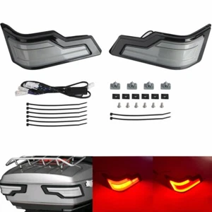 LED Rear Saddlebag Light Tour-Pak Light For Harley '14-22 Road Glide FLTRX FLTRU - Picture 1 of 11
