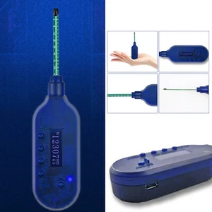Portable Gaussmeter Pen Magnetometer 0-2000mT/20000Gs Magnetic Field Fluxmetercn - Picture 1 of 14